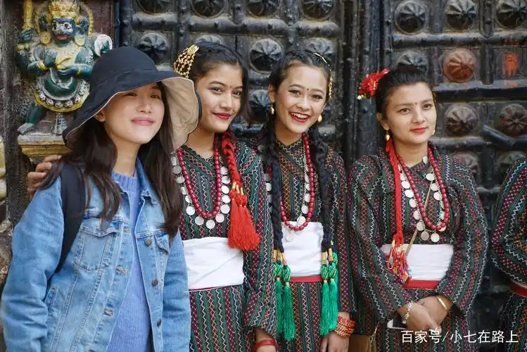 「人像故事」尼泊尔那些人,那些事