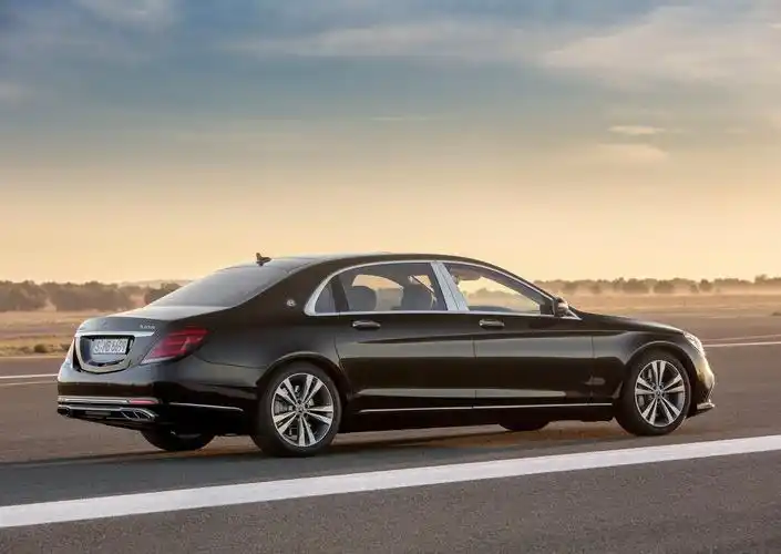 移动的头等舱,梅赛德斯奔驰 s 迈巴赫