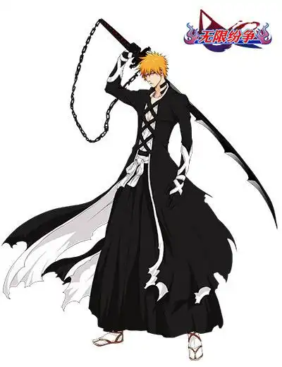 《无限纷争-死神觉醒》完现术一护3种形态首曝光