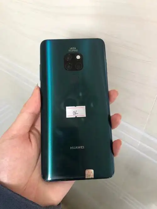 学生价740华为mate20