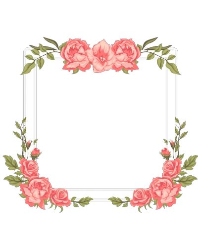 头像框素材黑色