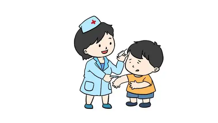 打针简笔画画法  打针简笔画步骤