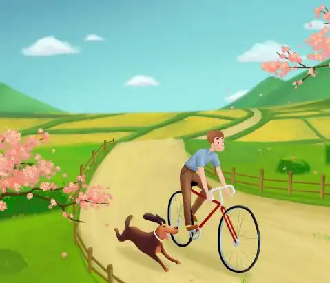 换个视角看风景