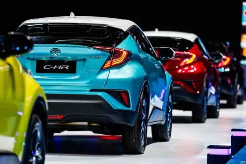 为何选择广汽丰田c-hr?车主说:要懂"潮流"的附加值