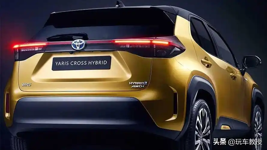 丰田发布全新10万级suv,又是爆款的节奏