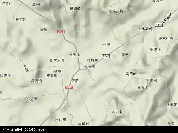 安徽省 六安市 舒城县 山七镇 本站收录有:2020山七镇卫星地图高清版