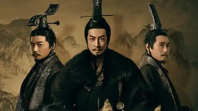 秦帝国一统江山中破连横持续军事战争谋略施展步步紧逼