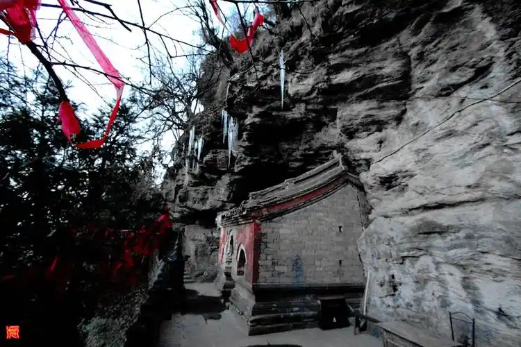 太常观雷神洞湖北武当山