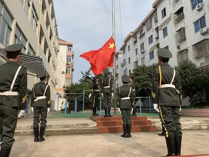 升国旗 | 第6站:黄岩区东浦中学