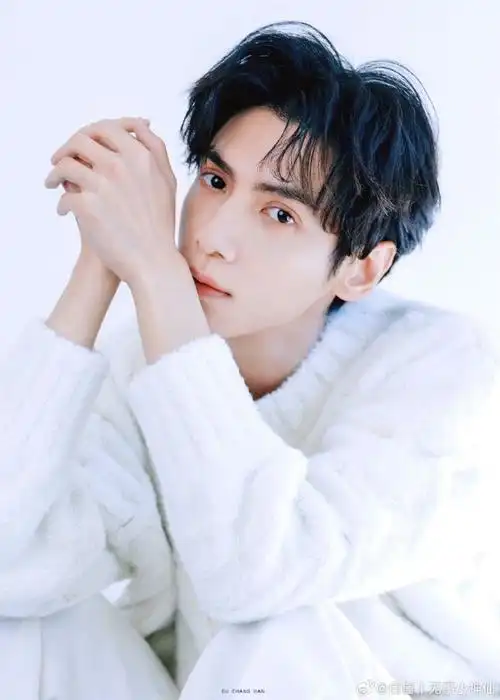 罗云熙颜心记##罗云熙江心白