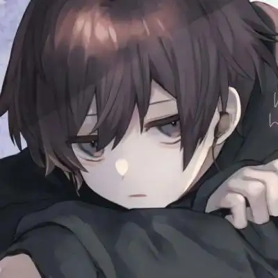 又帅又萌的动漫男生头像冷酷又霸气太酷了