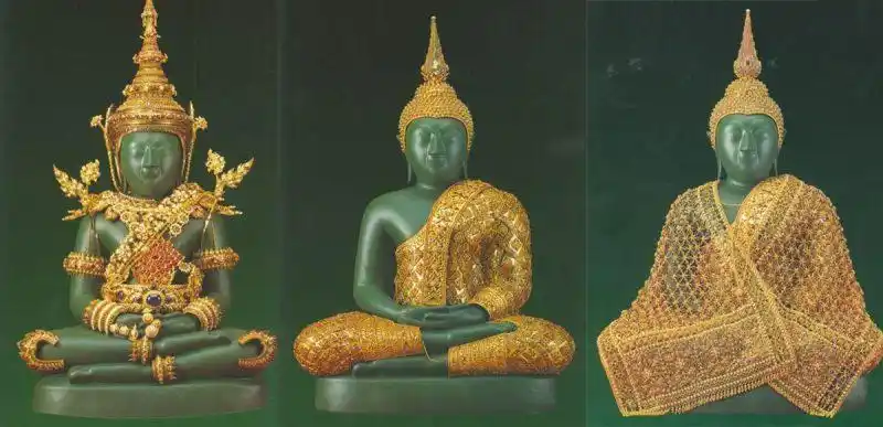 曼谷大皇宫 玉佛寺必做10件事,你做过几件?泰国旅游必看