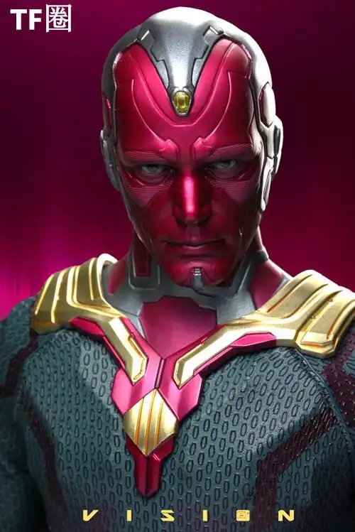 hottoysmms296复仇者联盟2奥创纪元幻视