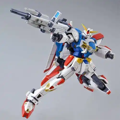 新品:网限 mg 1/100 高达f90 n型_公众_来稿_战机