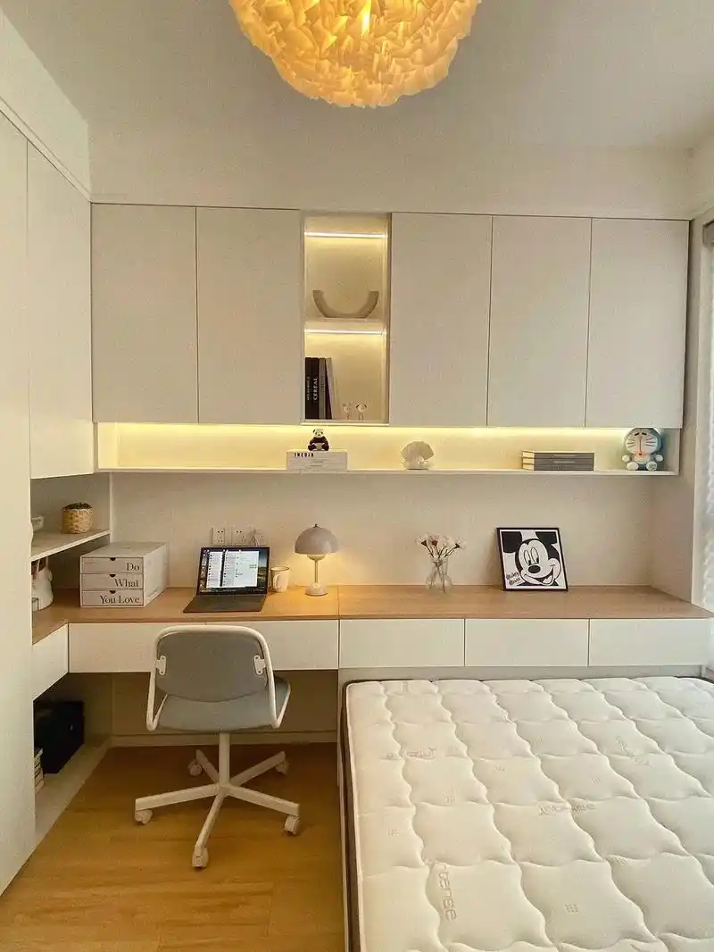 整理56615款我心目中最好看的小卧室儿童房给你们,你们喜欢哪款