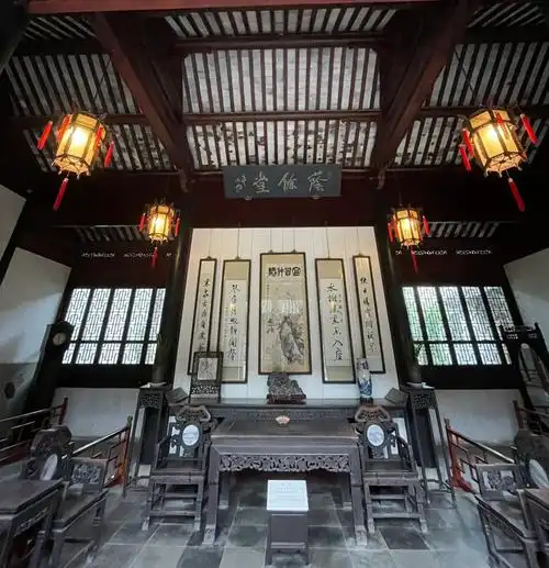 退思园(同里古镇)