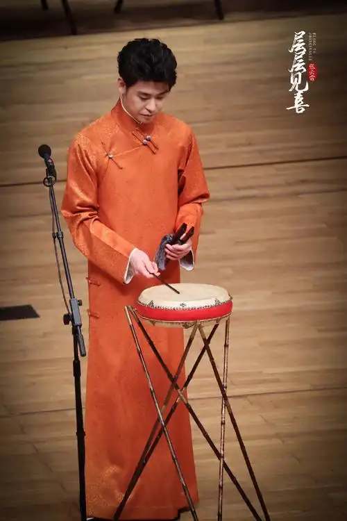 张云雷京韵大鼓##张云雷司鼓