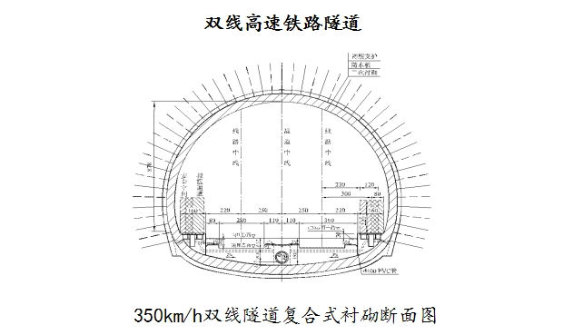 铁路隧道病害分析与整治2019