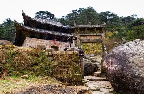 三清山三清宫攻略,三清山三清宫门票/游玩攻略/地址/图片/门票价格