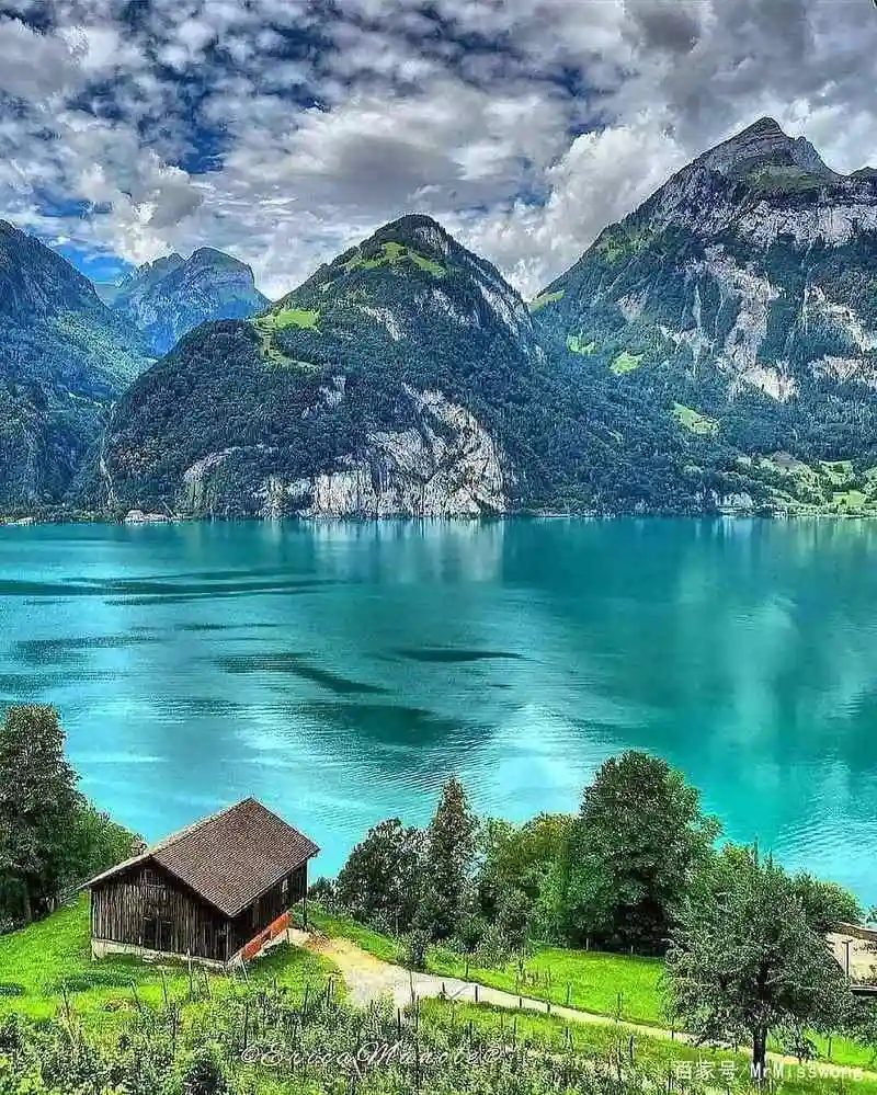 「环球美景」第3期 瑞士风光