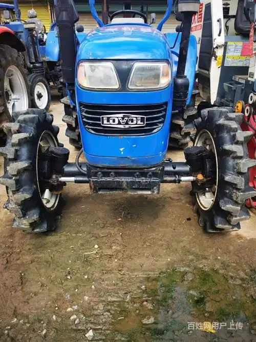 雷沃704;雷沃554拖拉机,精品车