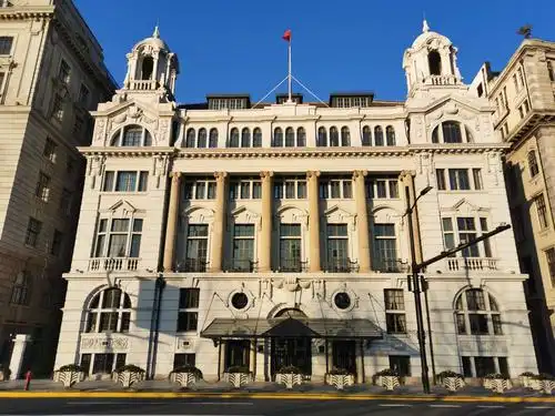 上海外滩万国建筑群