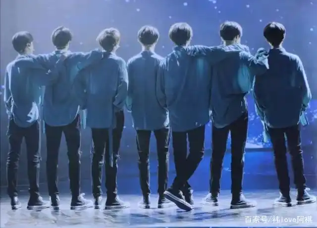 时代少年团文案