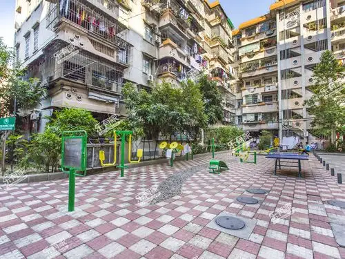 广州广氮新村小区详情-二手房-租房-广州乐有家官网