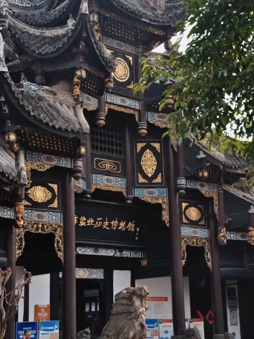 自贡∣盐业历史博物馆