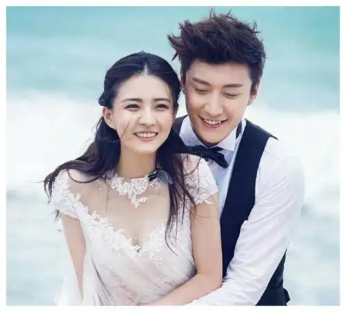 徐璐曝光在镜头前恋爱没成功过,以前是乔任梁,现在是张铭恩