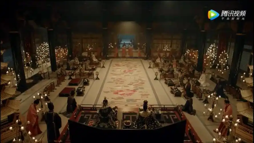 【海上牧云记之皇家宴会】舌尖上的牧云记