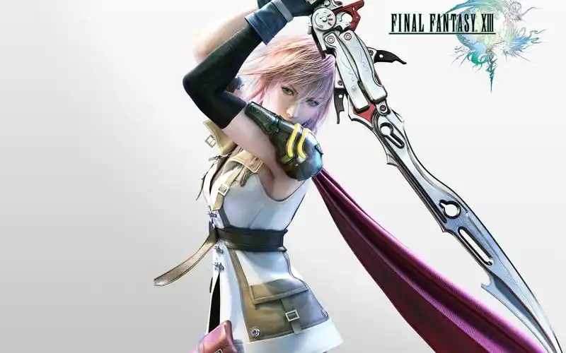 finalfantasyxiiifinaltrailer最终幻想13