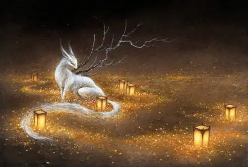 12星座专属"动物魔神",双子座上古魔猴,巨蟹座天界神鹿