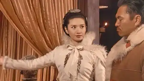 大漠枪神:杀了大当家,找人模仿他声音,莲姑就这样控制了山寨