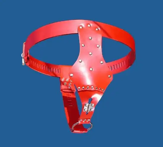 内裤不带方便贞操不含男女共用锁男防狼平角裤