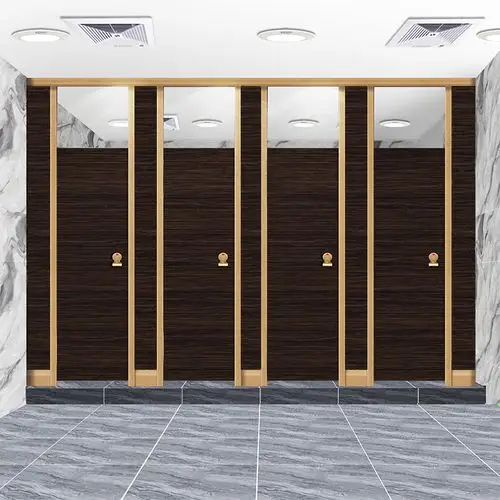 厂家直销防潮防水抗倍特卫生间公共厕所隔断板学校pvc淋浴间门板