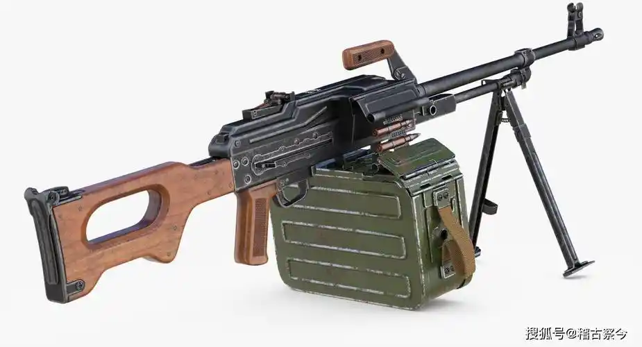 pkm:这是有史以来最好的轻机枪吗?_气体
