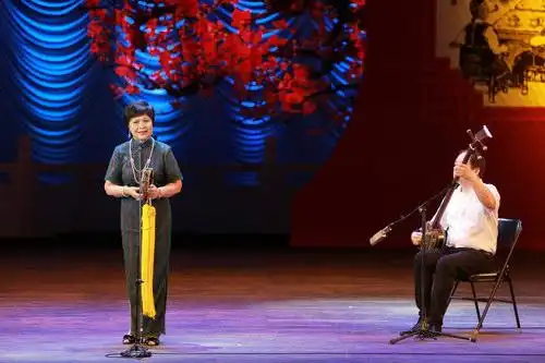 单弦《潘金莲巧遇西门庆》