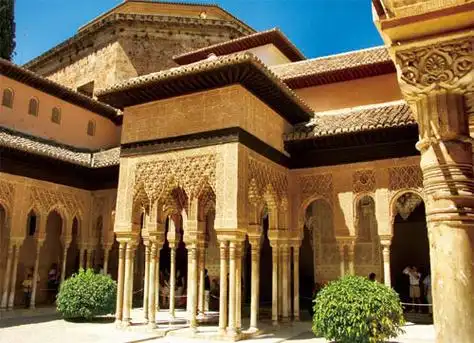 tag: 西班牙伊斯兰园林阿尔罕布拉宫阿拉伯语