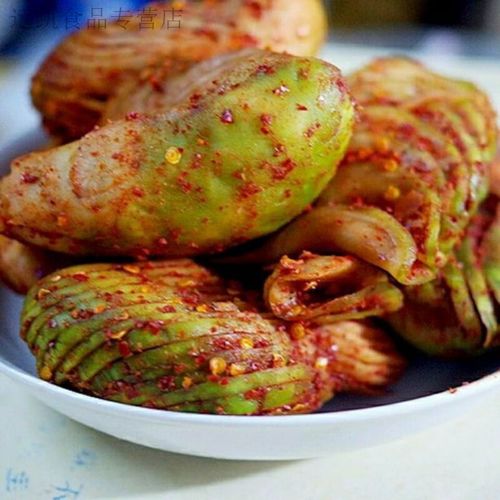 食怀四川特产咸菜宜宾康飞宇麻辣大头菜芥菜头榨菜小咸菜腌制下饭菜