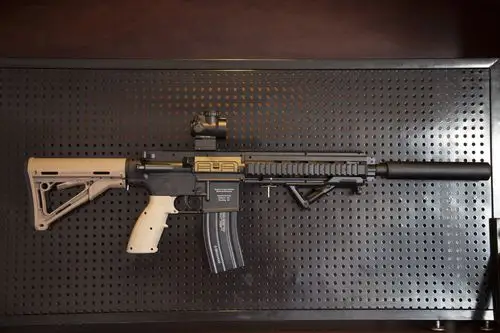 hk416d水弹枪清单少前一周年ver