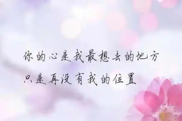 看淡亲情让人心寒的句子?(对亲情看淡的句子) - 精美文字摘录