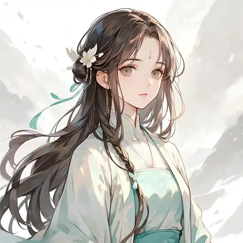 古风女生动漫头像👩‍🎨