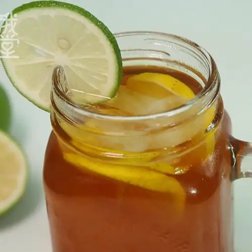 蜂蜜柠檬 茶[专题]