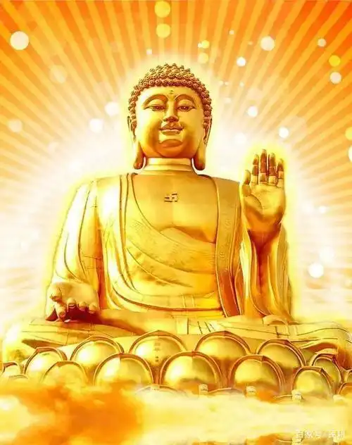 佛光普照 恩泽众生