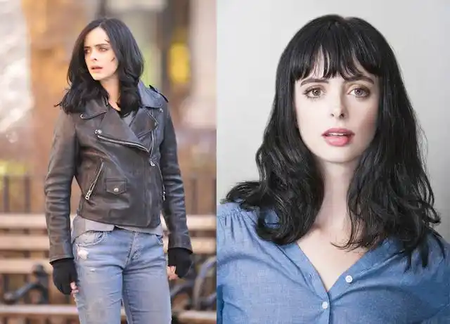 《复仇者联盟》神盾局特工玛丽亚·希尔——寇碧·史莫德斯