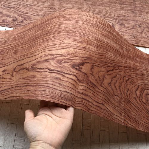原木刨切红木系 巴西花梨木  25s天然非洲花梨木皮