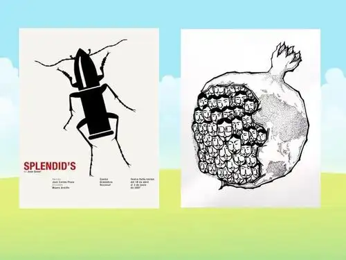 图形创意训练07置换同构ppt