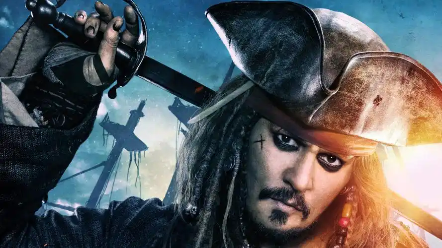 加勒比海盗5死无对证