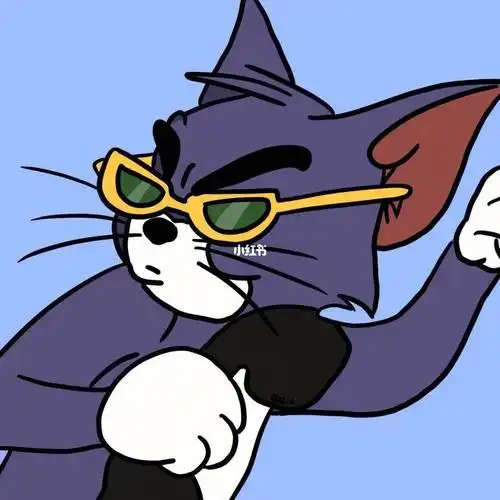 头像丨猫和老鼠